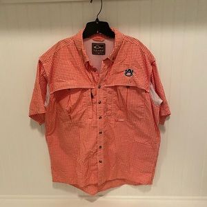 Drake men’s auburn shirt